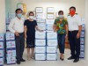Bưu điện tỉnh Điện Biên chung tay hành động phòng chống dịch covid-19 tại Điện Biên
