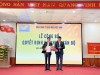 Bưu điện tỉnh Điện Biên tổ chức Lễ công bố và trao quyết định bổ nhiệm Giám đốc Bưu điện tỉnh