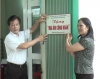 Công đoàn Bưu điện tỉnh Điện Biên tổ chức bàn giao “Mái ấm công đoàn”