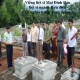 Hoạt động viếng nghĩa trang Tông Khao