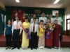 Lễ kết nạp Đảng viên mới của Đảng bộ Bưu điện tỉnh Điện Biên