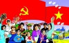 Thể lệ Cuộc thi trắc nghiệm "Tìm hiểu ​90 năm lịch sử vẻ vang của Đảng Cộng sản Việt Nam”