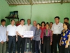 Bưu điện tỉnh Điện Biên tặng quà hỗ trợ giúp đỡ trẻ mồ côi