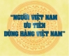 Vận động “Người Việt Nam ưu tiên dùng hàng Việt Nam” trong toàn ngành Thông tin và Truyền thông