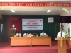 Cụm Công đoàn số 4 tổ chức hội thảo về nâng cao hiệu quả Điểm Bưu điện – Văn hóa xã”