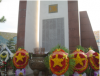 Lãnh đạo Ngành đặt vòng hoa, dâng hương tưởng niệm các anh hùng liệt sỹ ngành Bưu Điện.
