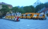 Bưu điện tỉnh Điện Biên ra mắt phương tiện vận chuyển theo nhận diện thương hiệu ngành